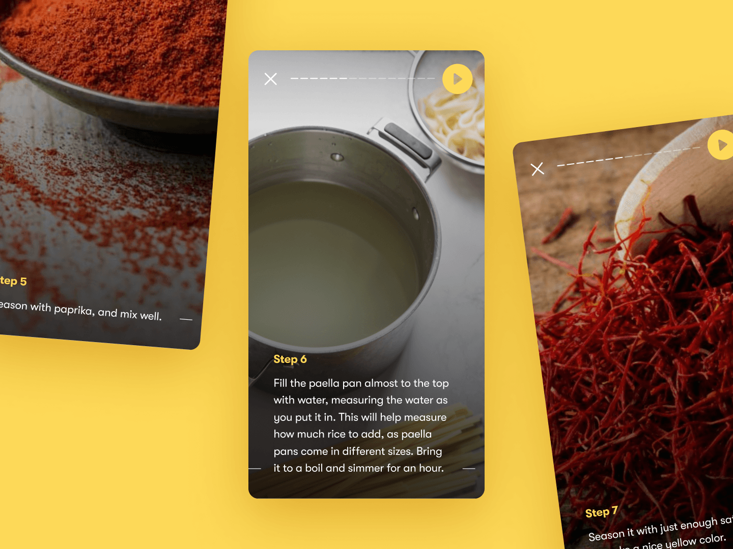 Food Nomad - Recipe Screen.png